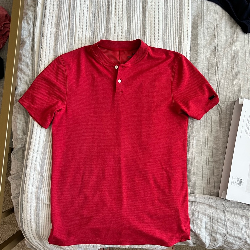 Men’s Nike Tiger Woods Golf Polo